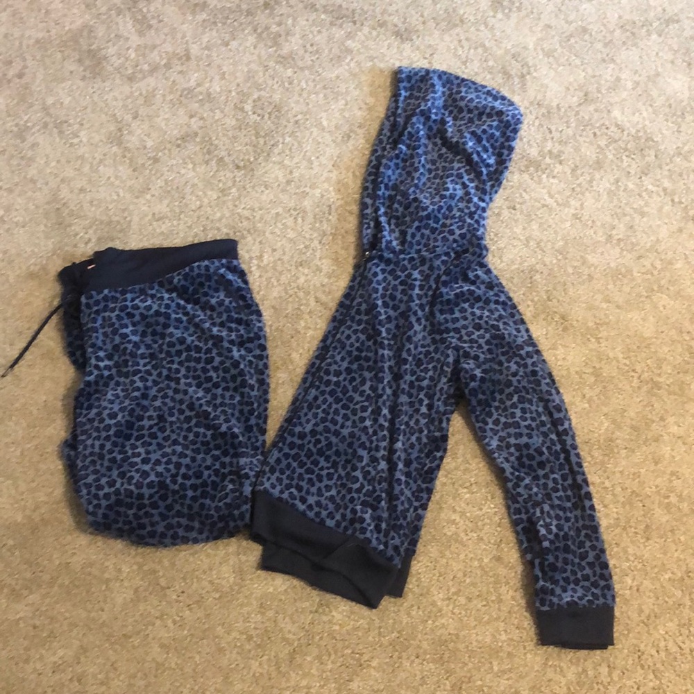 Juicy couture sweatsuit